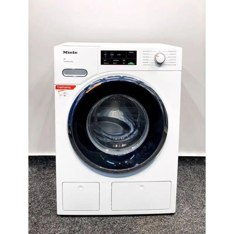 Пральна машина Міле, Miele W1, Miele classic з Німеччини