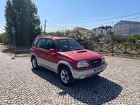 Suzuki Grand Vitara 2.0D (REVENDA)