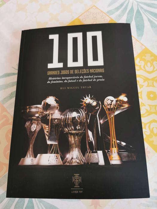 100 Grandes Jogos das Seleções Nacionais (NOVO)