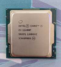 Процесор intel core i5 11400f