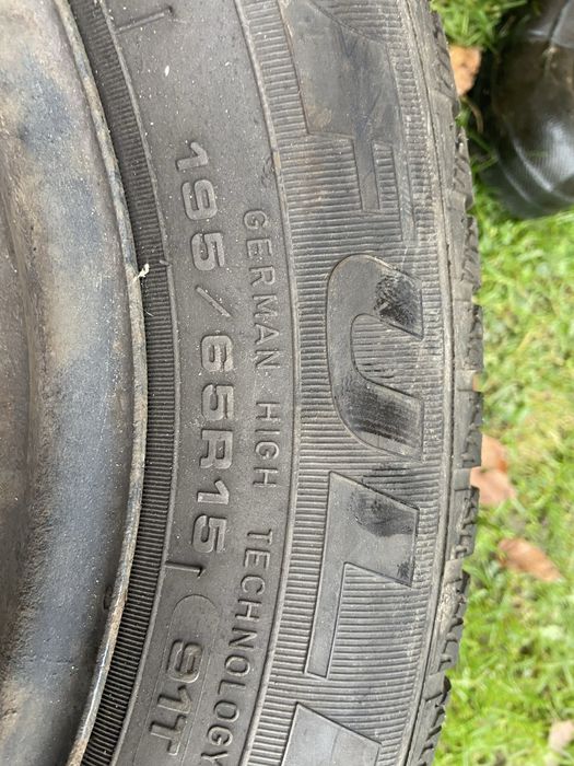 FULDA 5x112 195/65/15