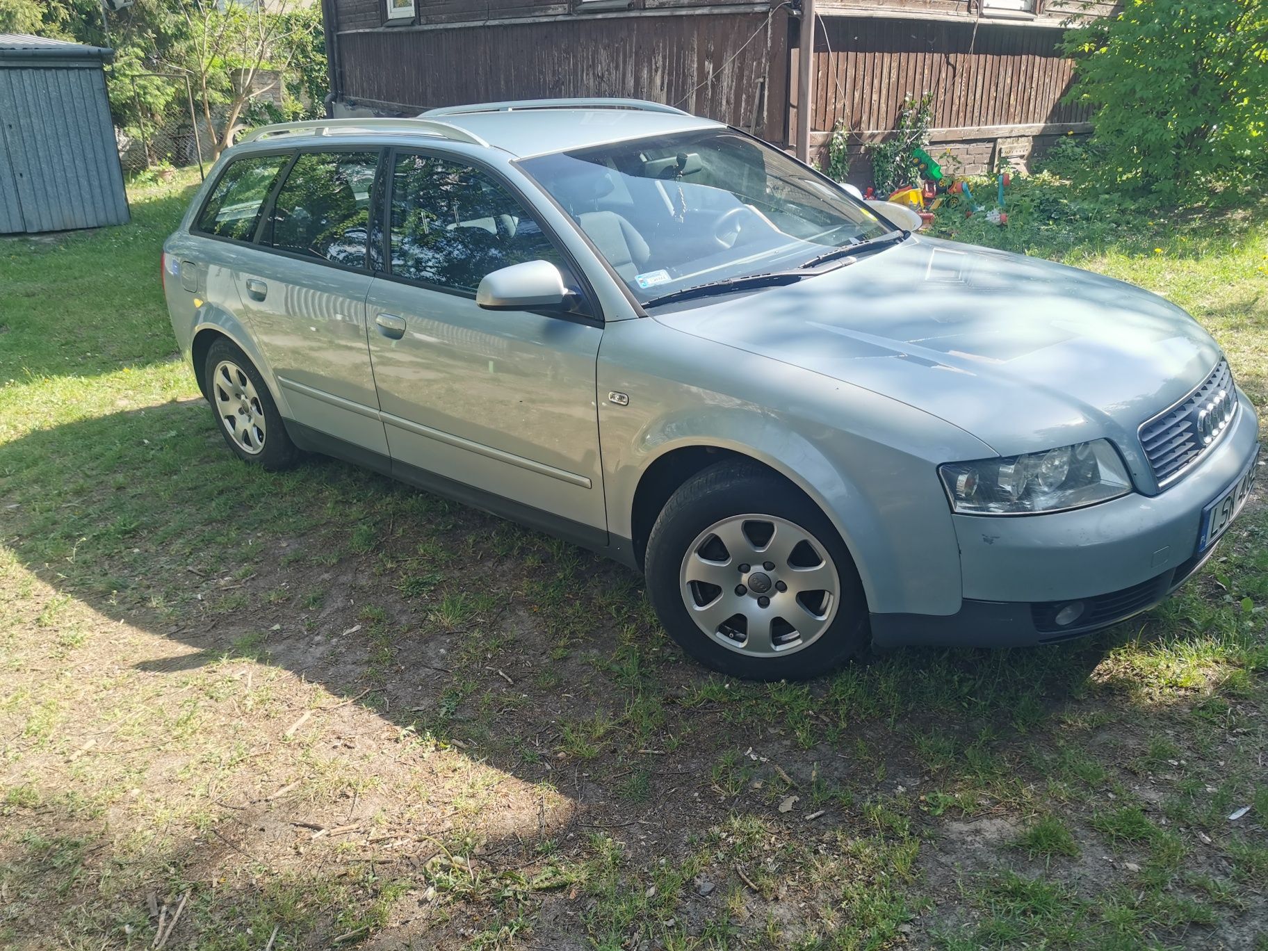 Audi a4 b6 1.9 tdi