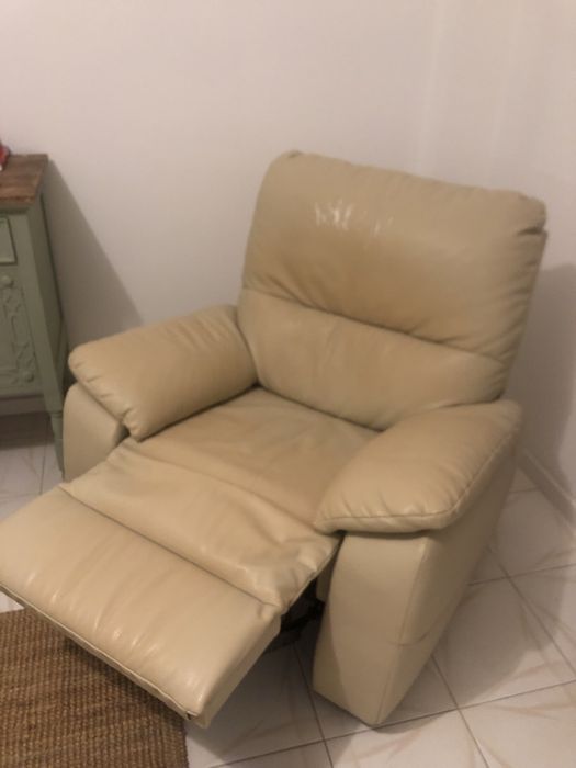 Cadeirão reclinável