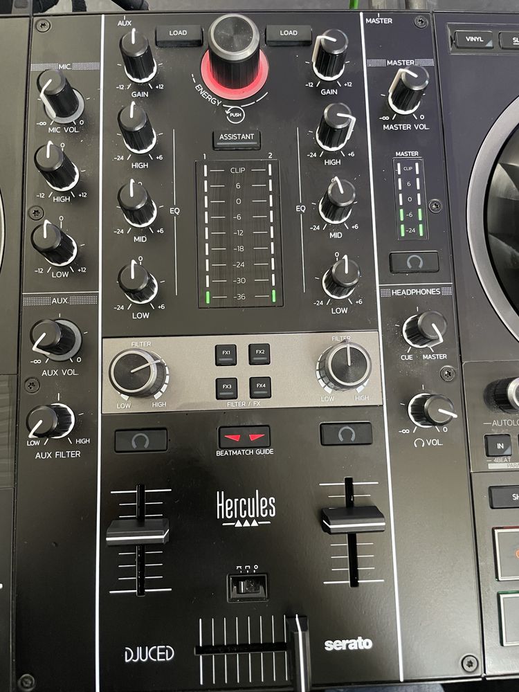 DJControl Inpulse 500