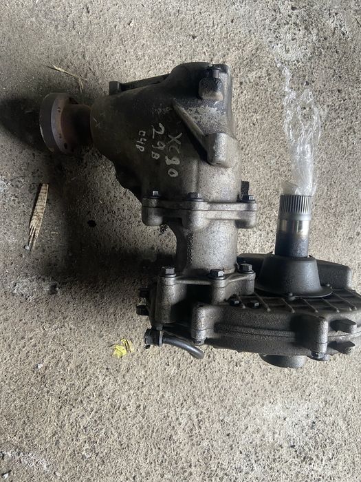 Роздатка Volvo XC90 2.9 Бензин