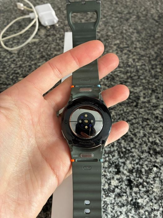 Galaxy Watch 7 dezembro 2024 bom estado