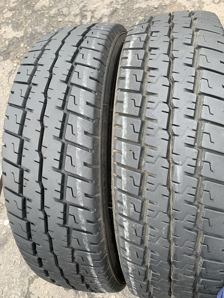 Шини 195/75 R16C Petlas 7,8 мм 195 75 16С