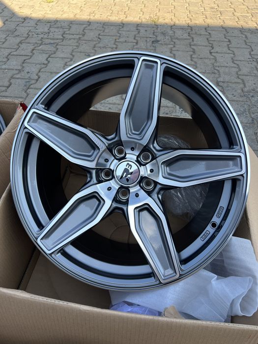 5/120 R20 Диски BMW 7 F01 , X5 F15 / Tesla X / Camaro