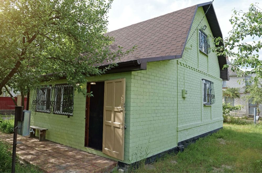 Продам будинок 67,4м2 с.Сулимівка (дачний кооператив)