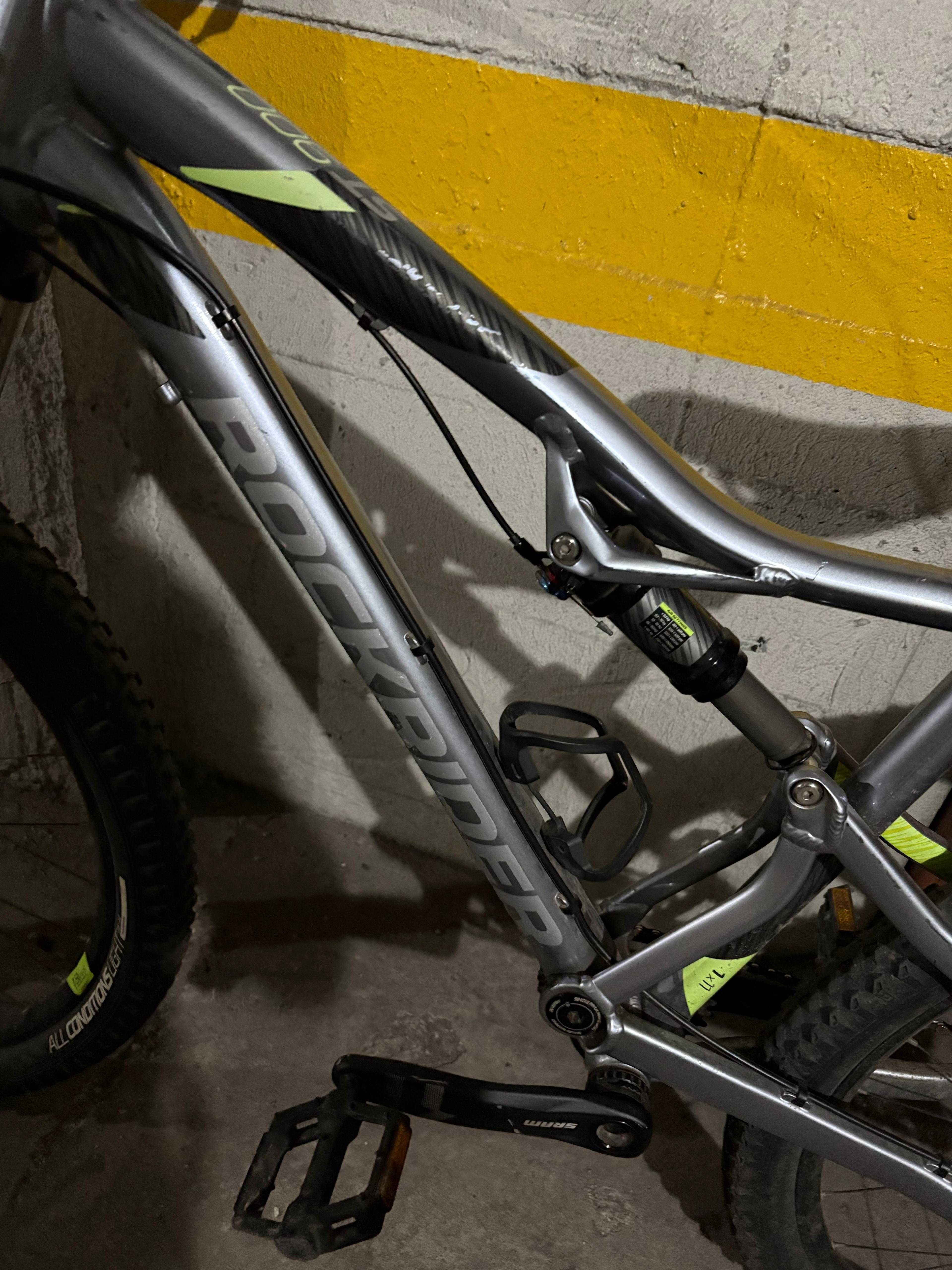 Bicicleta RockRider st900s
