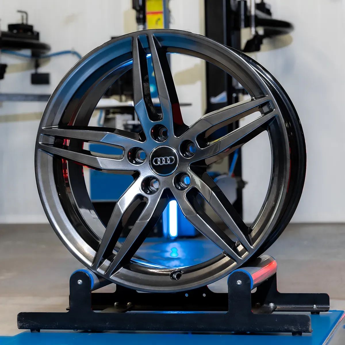 Oryginalne Felgi Audi 19 A4 A5 A6 A7 A8 Q3 Q5 Q7