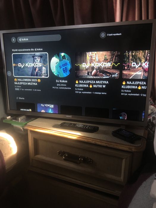 Philips smart tv 32”