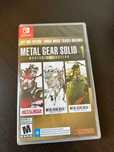 Metal Gear Solid Master Collection vol.1 - Nintendo Switch