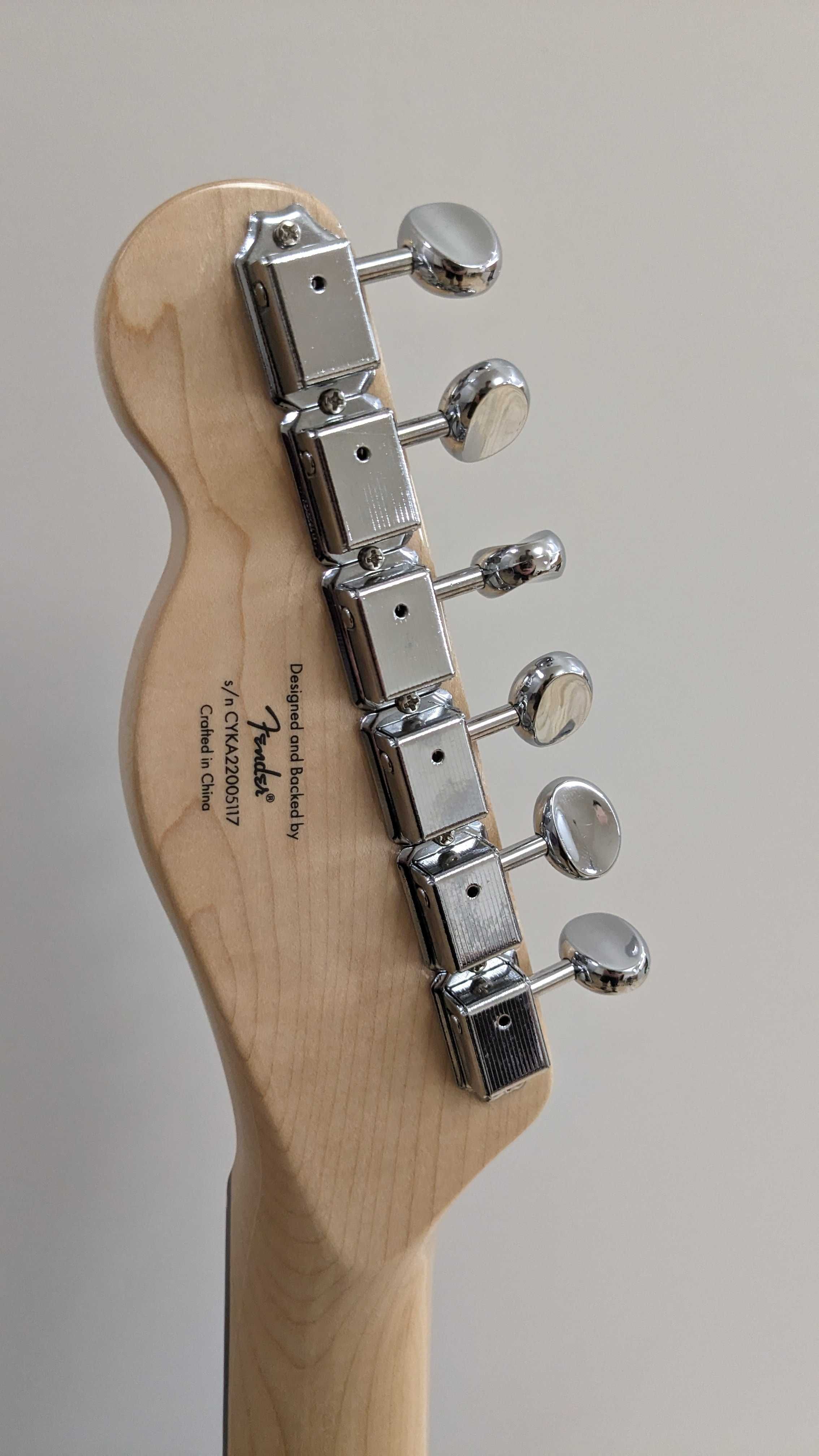 Gitara elektryczna Fender Squier Paranormal Offset Telecaster LRL Nowa