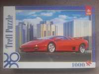 Puzzle Trefl Lamborghini Diablo