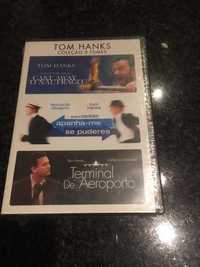 3 DVD de tom hanks