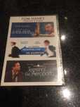 3 DVD de tom hanks