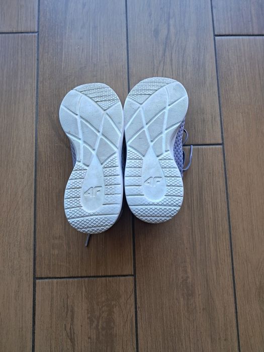 Buty sportowe 4f r 37,  buty na WF