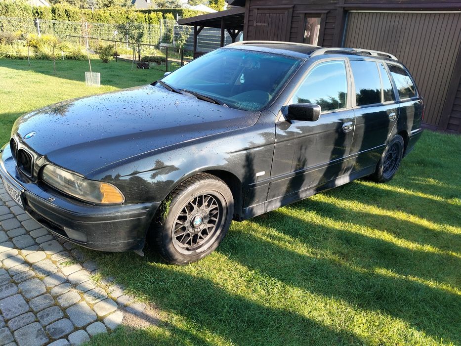 Na sprzedaż BMW e39