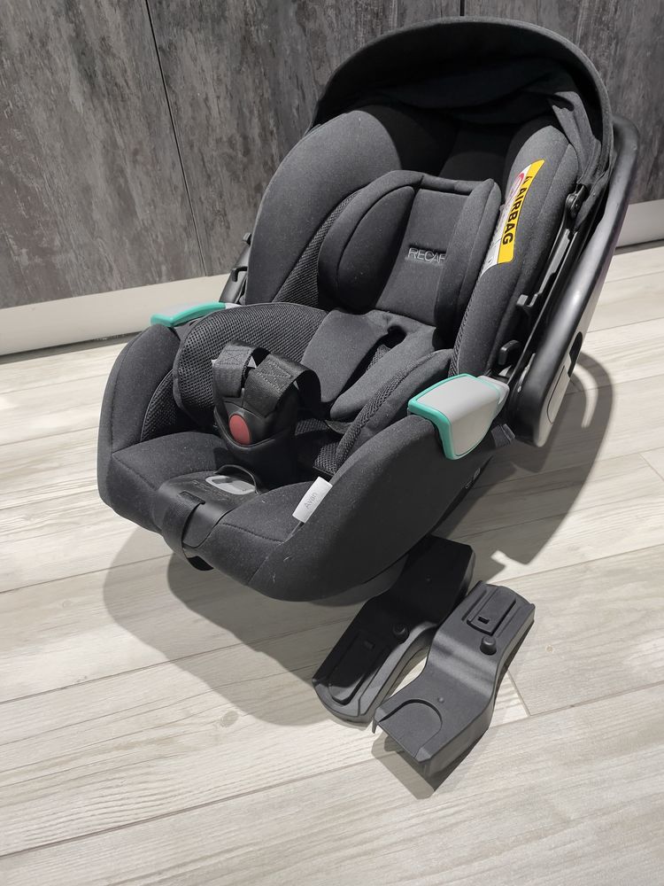 Дитяче Автокрісло RECARO Avan