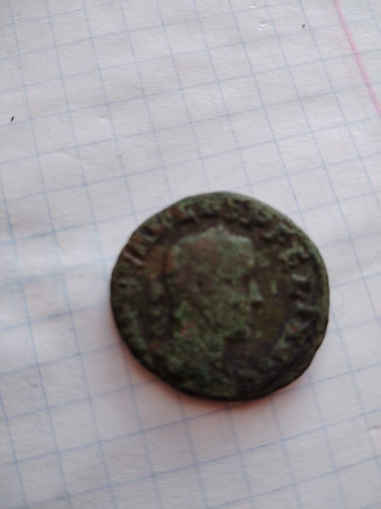 Монета Рим  старе.