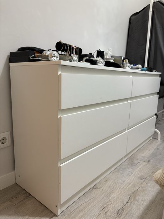 Comode ikea KULLEN