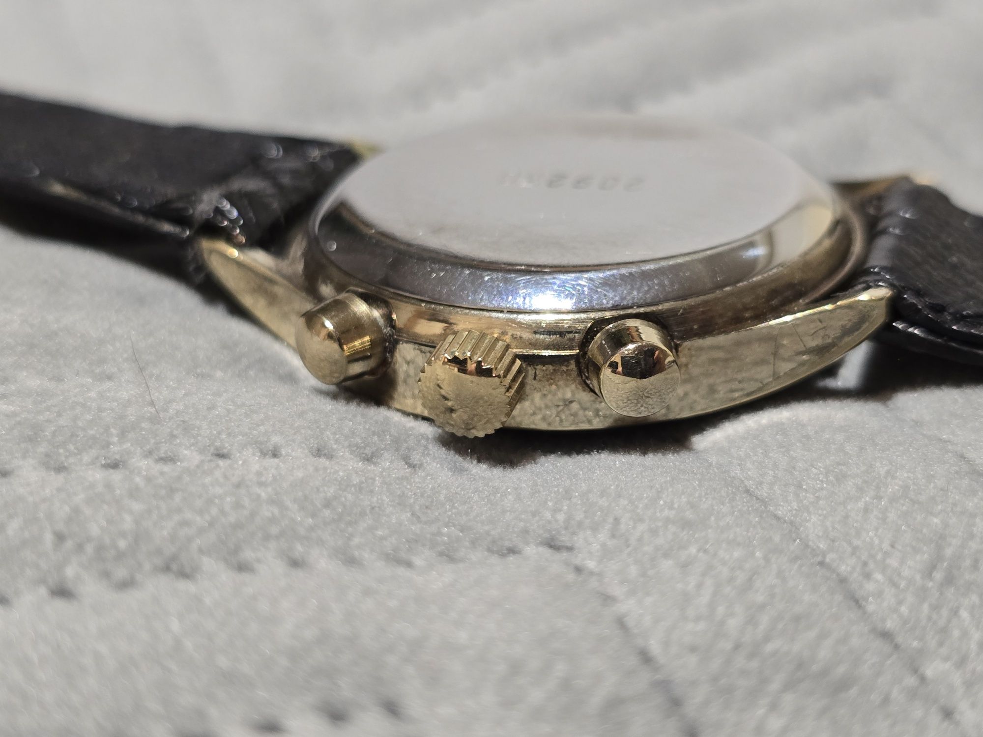 Zegarek Męski Poljot 3133 Chronograph 23 Jewels