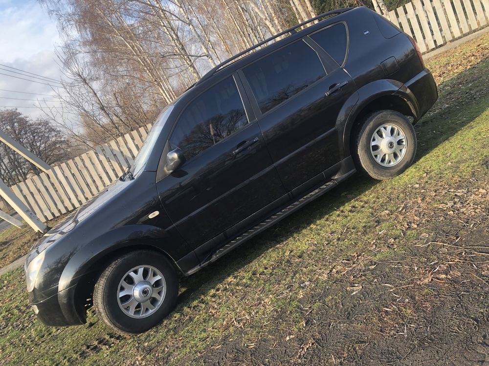 Рекстон Y200 2.7D 4.000€
