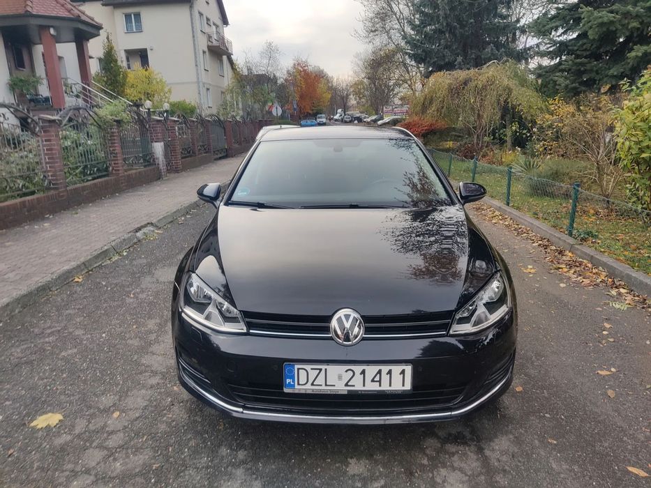 Volkswagen Golf Pierwszy właściciel, stan idealny 185 tyś przebiegu