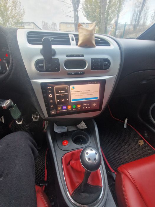 Seat Leon 2.0 TDI 250 л.с