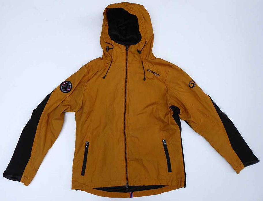 SUMMIT kurtka z kapturem