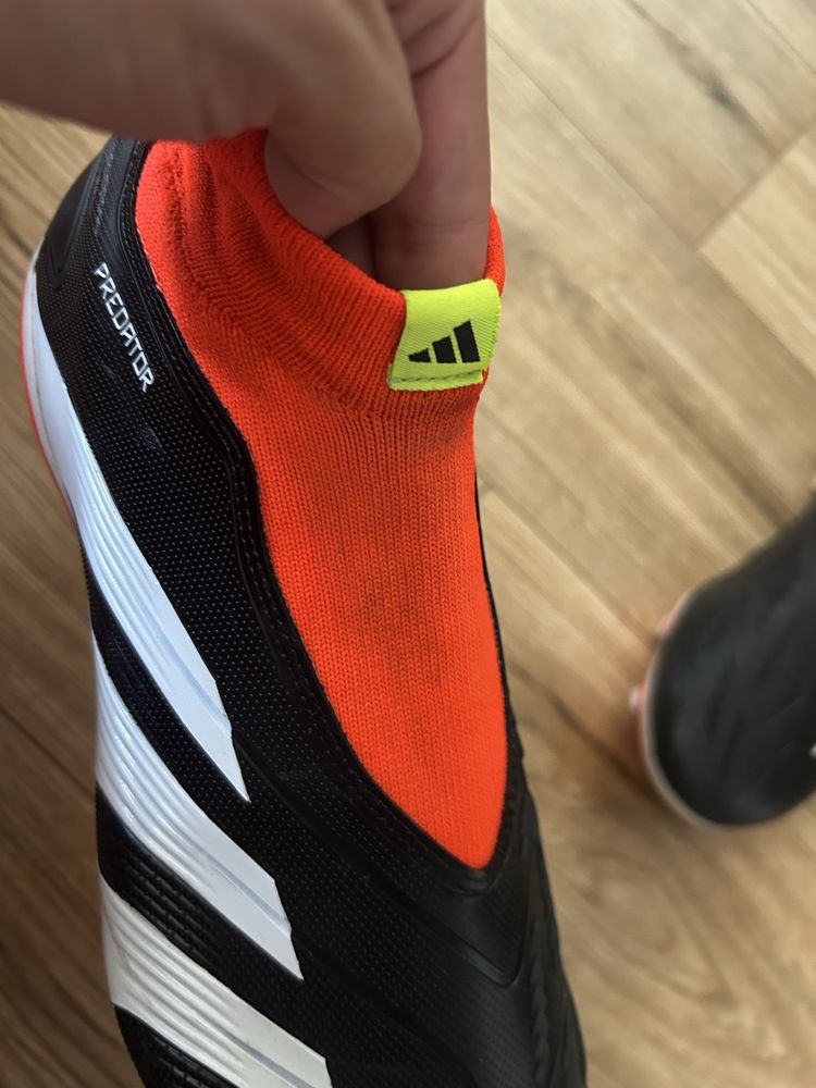 Korki Adidas Predator r. 41 1/3