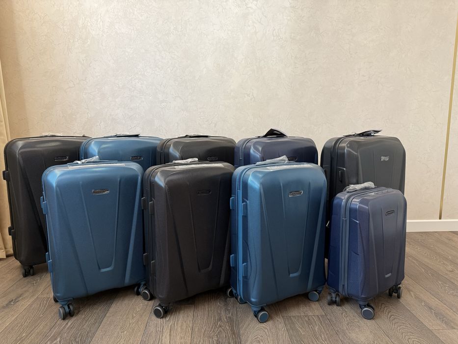 Нова Німецька валіза Wittchen! Оригінал! чемодан сумки Витхен