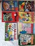 lote revistas antigas