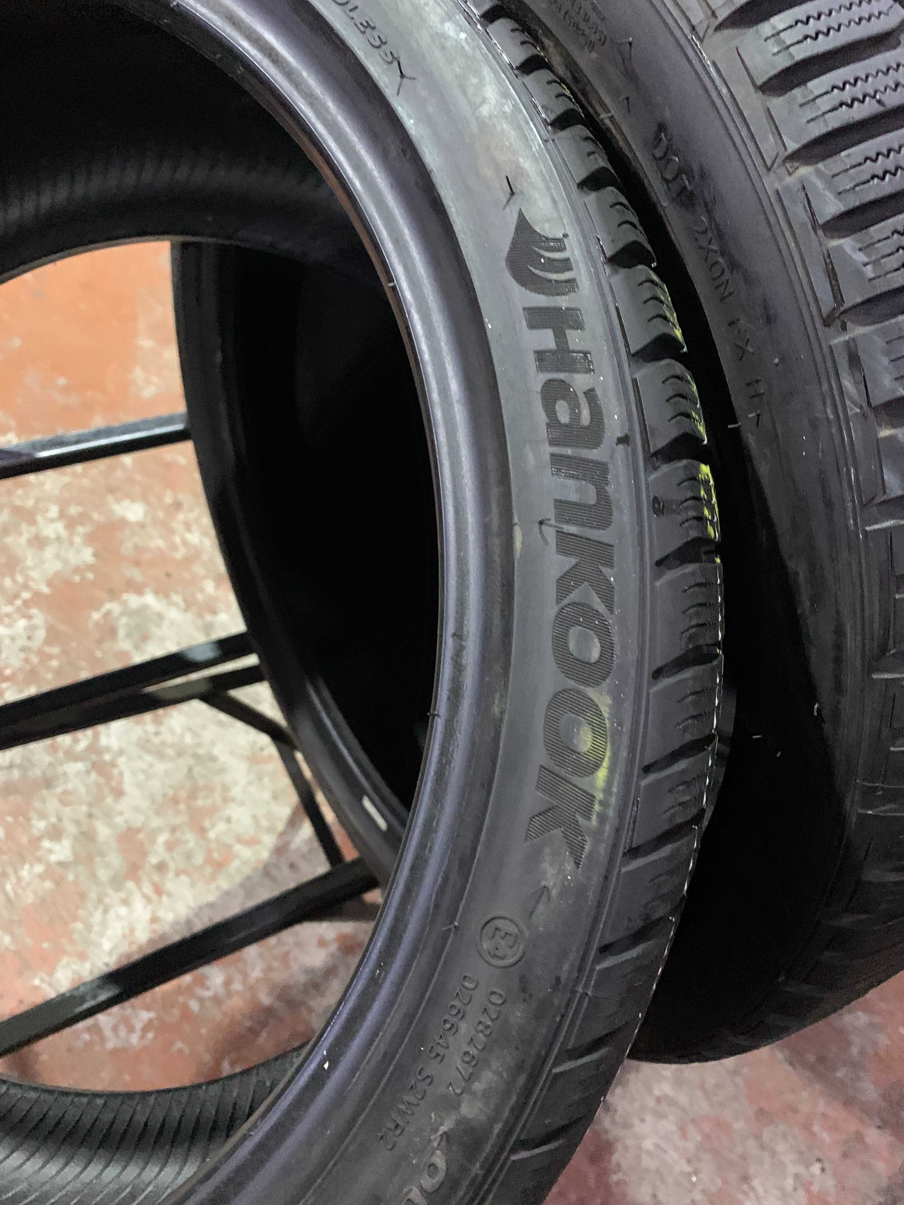 Шины БУ 245 35 R 19 Hankook winter i cept evo 2