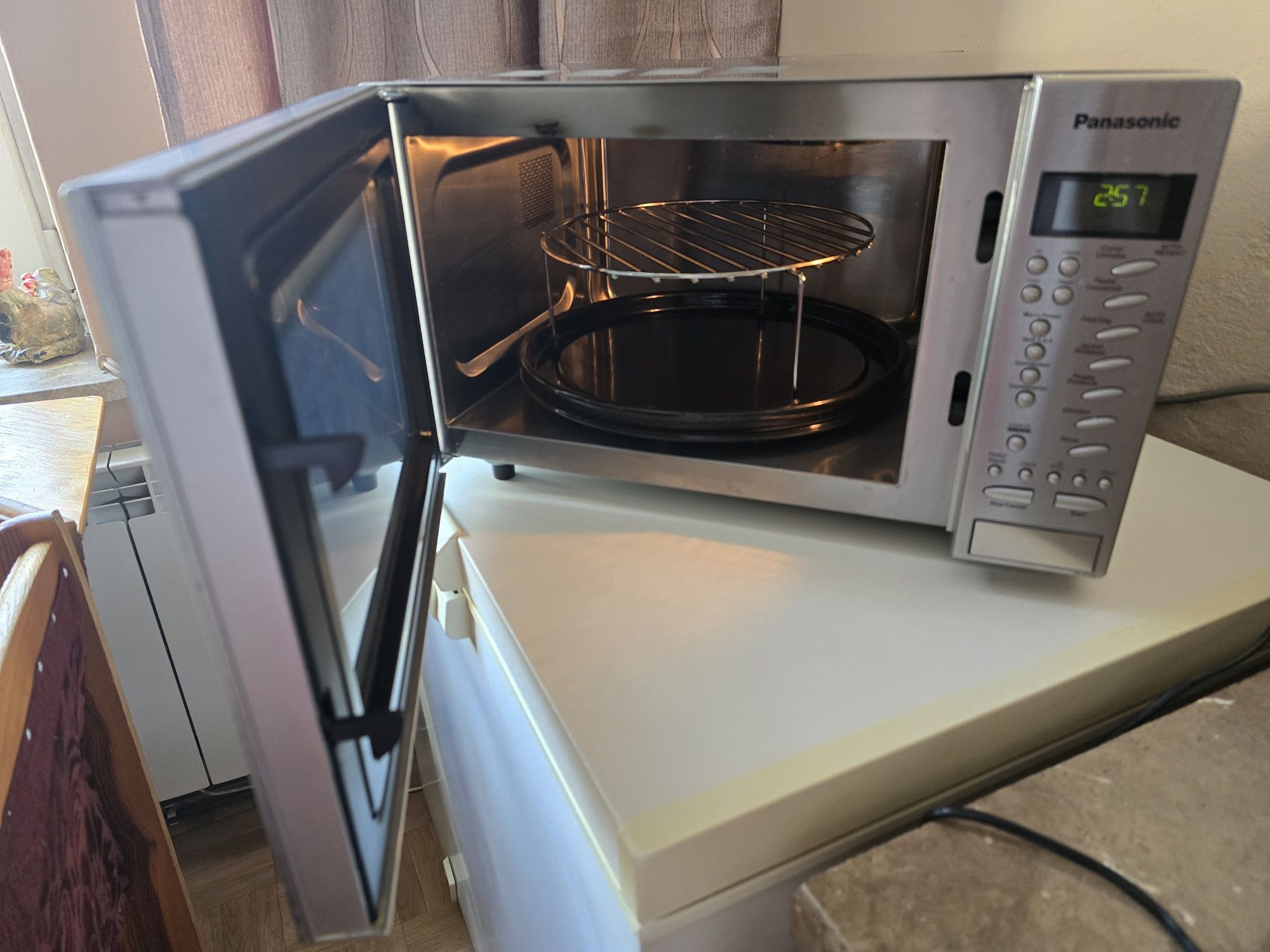Mikrofalówka Panasonic