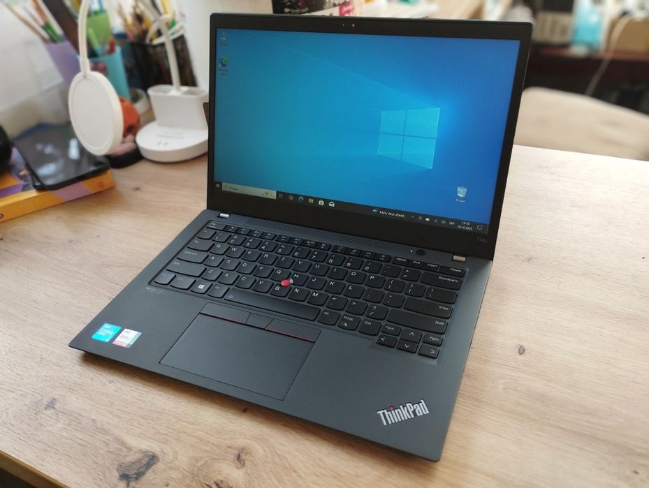 Ноутбук Lenovo T14s gen2 Touch i5-1145g7/8Gb DDR4/NVMe256Gb