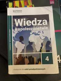 wiedza o spoleczenstwie  4 rozszerzenie