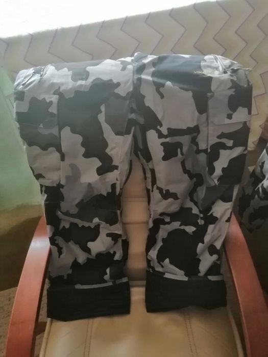 Strój Snowboard i Deska Snowboard