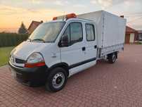 Renault Master  L2H2 klima elektryka super stan
