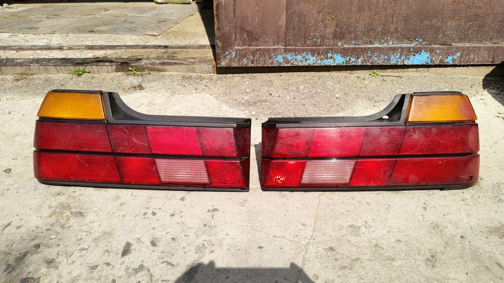 Ліхтарі, фари BMW 7 (e32)