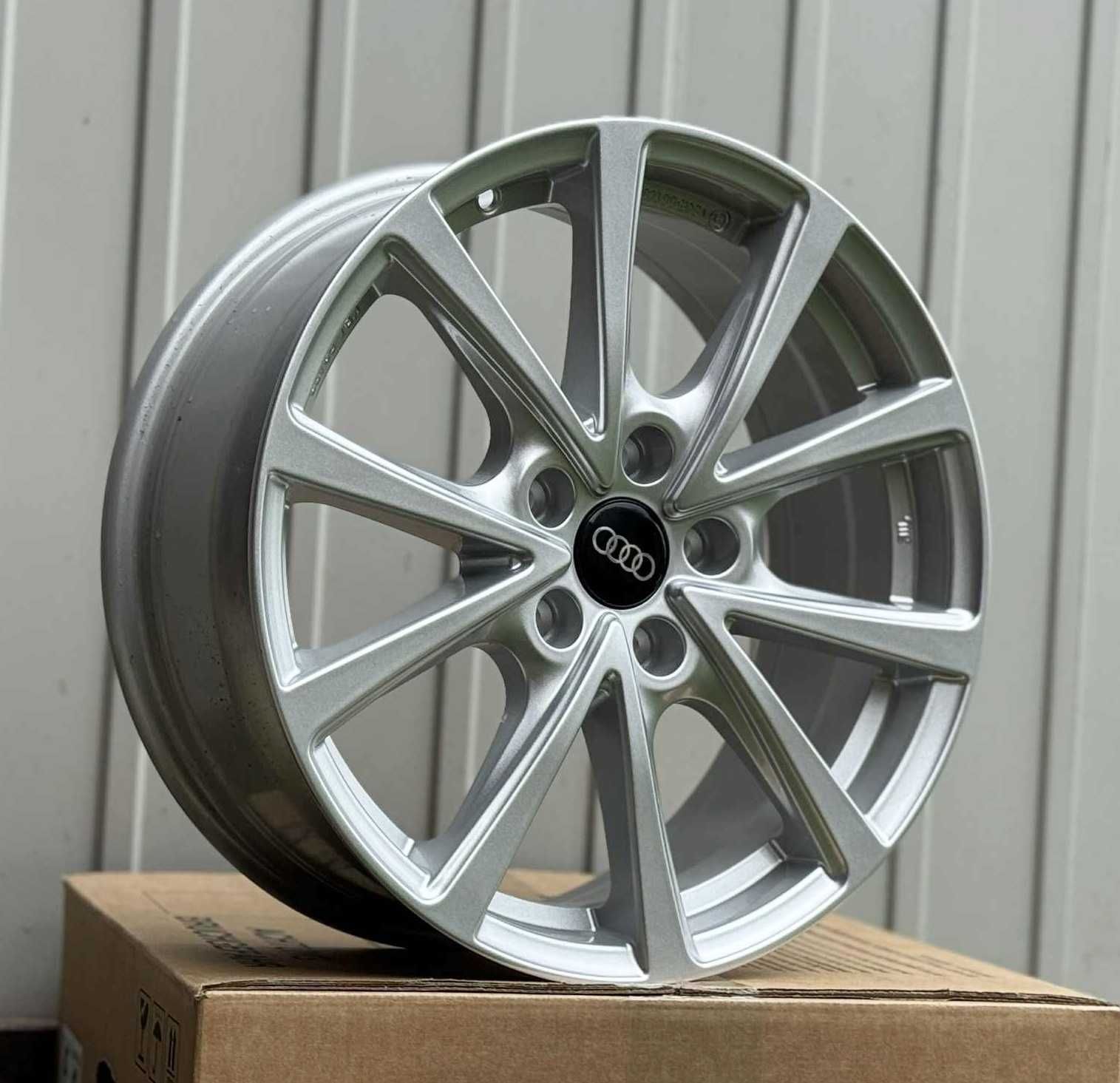 Alufelgi 5x112 r17 AUDI NOWE! A3 8P 8V A4 B5 B6 B7 A6 C5 C6 Q2 Q3 3#