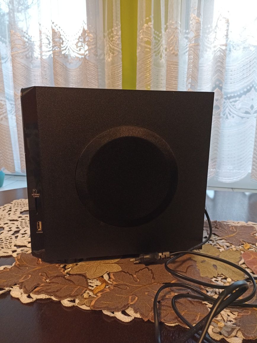 Wieża z głośnikami SVEN MS-2000