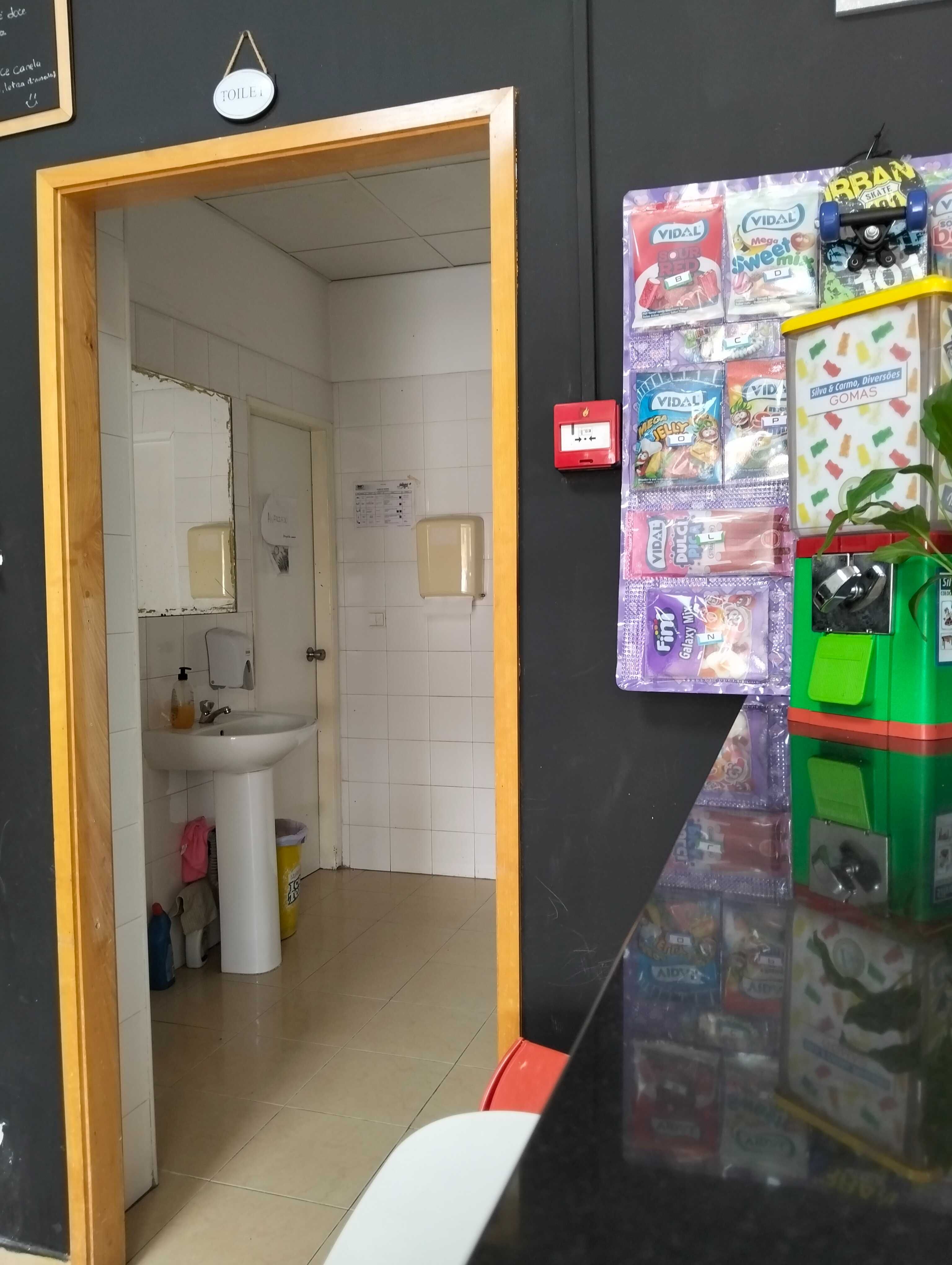 Trespasse de cafe/ restaurante