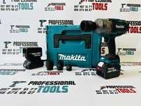 Акумуляторний Ударний Гайковерт Makita TW001GM201 Головка 3/4 2100Nm