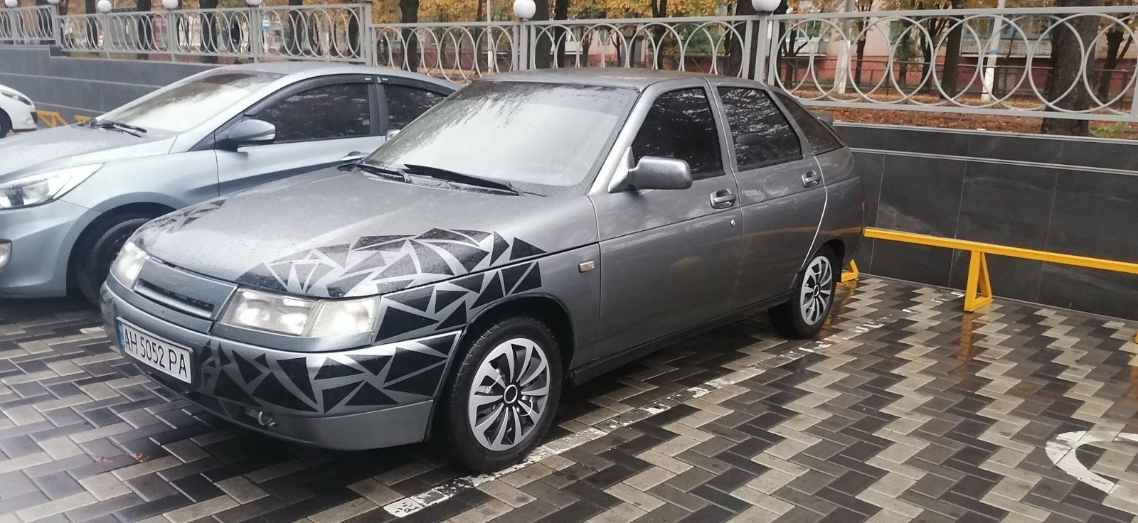 Продам Ладу Евро 4