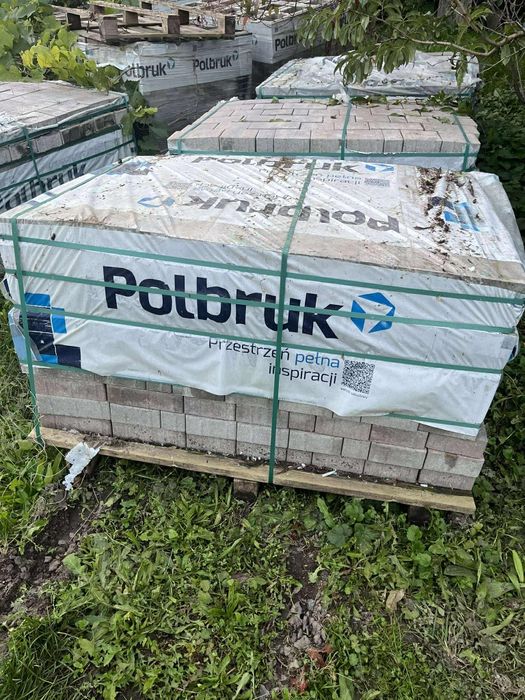Kostka Polbruk Napoli 60m²