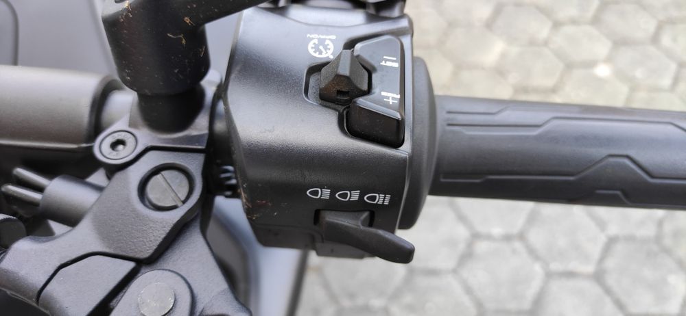 Cfmoto 800 NK de 2024