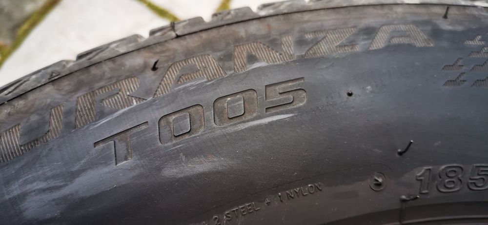 Opony Bridgestone Turanza T005  4szt
