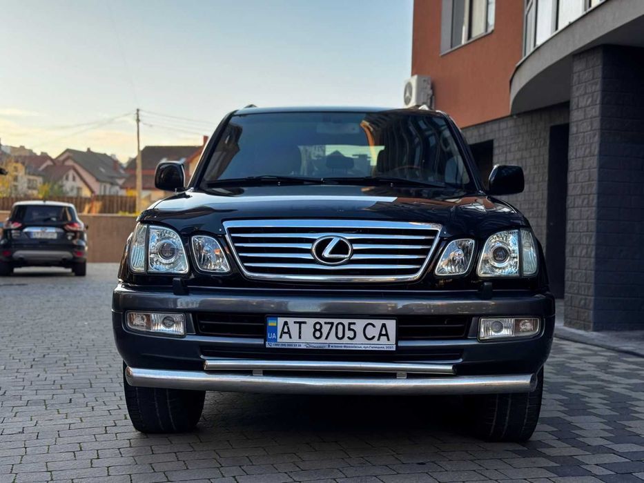 Lexus LX470 2005р.